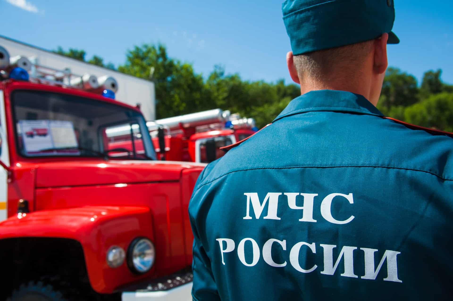 Пожарная безопасность детей на летних каникулах.